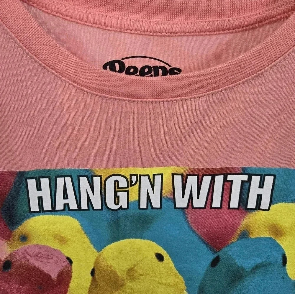 Hang'n With My Peeps Shirt - Picture 3 of 7